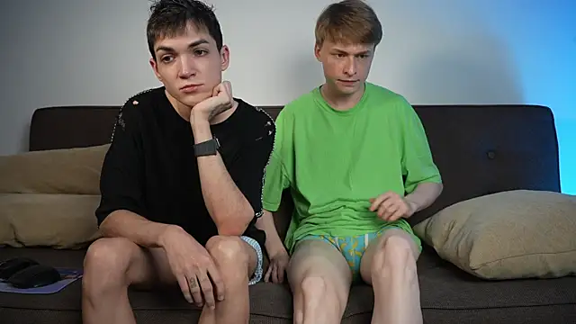 MattyandAiden online show from 12-04-25, 06:49