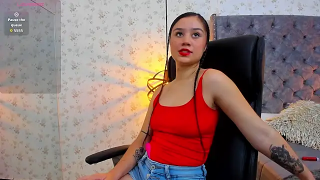 Aprilwatson online show from 09-17-25, 09:27