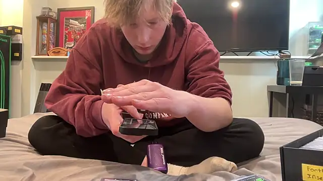 Novvikk88 online show from 03-25-26, 08:15