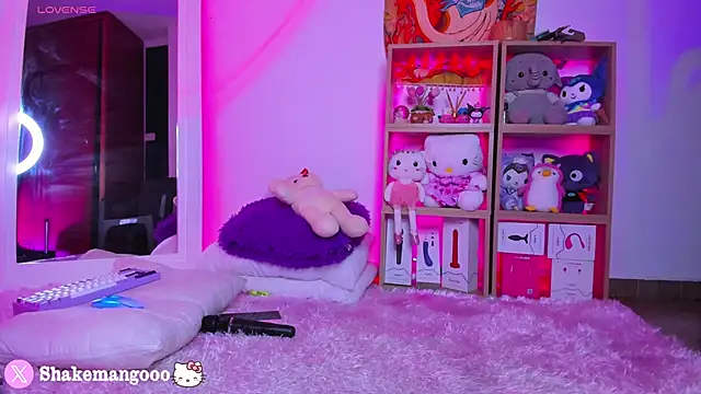 mangoshake  online show from 04-06-26, 05:30