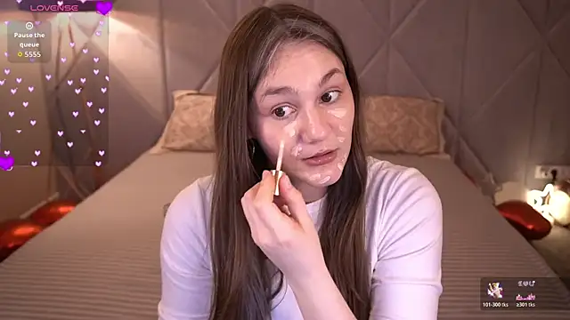 DiamondGoldie online show from 03-27-26, 08:08