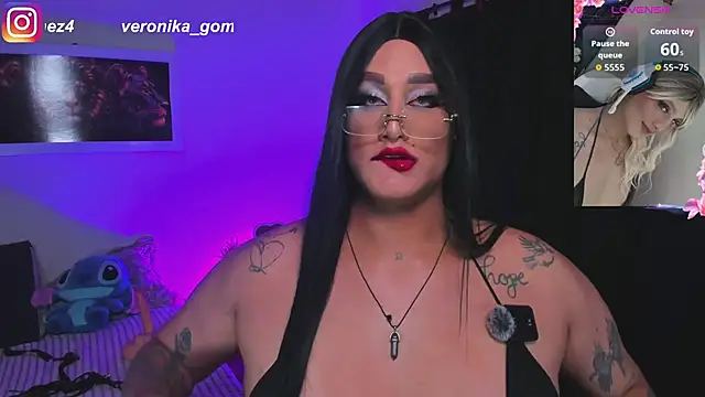 Sweetveronik 44 online show from 03-15-26, 05:13