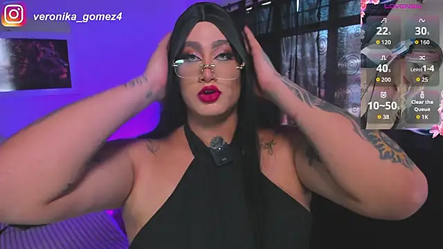 Sweetveronik 44 online show from 03-15-26, 05:19