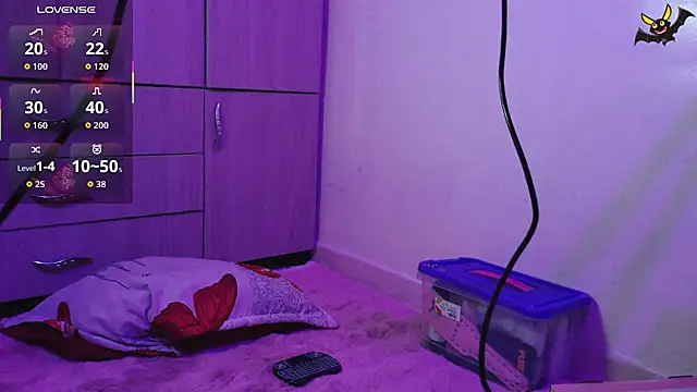 vainilla doll online show from 04-11-26, 01:32