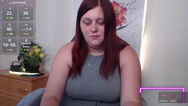 Alisawoods  online show from 06-24-26, 12:26