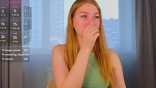 LorettaGladman online show from 09-25-25, 04:16