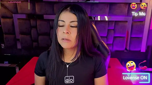 Aniajoness  online show from 02-08-26, 04:27