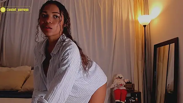 Estefy arroyo1 online show from 12-05-25, 03:59