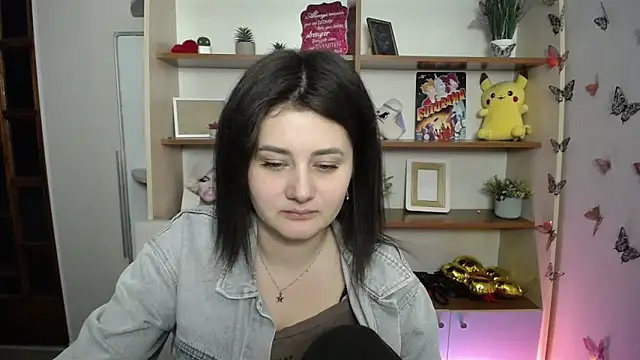 Katrin kiss  online show from 05-08-26, 12:21