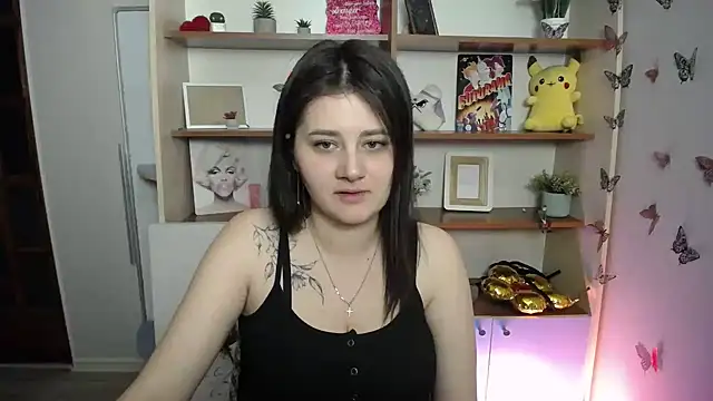 Katrin kiss  online show from 05-25-26, 10:10