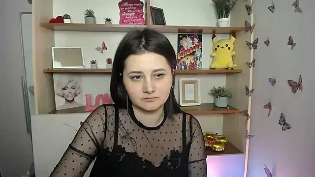 Katrin kiss  online show from 06-03-26, 02:33