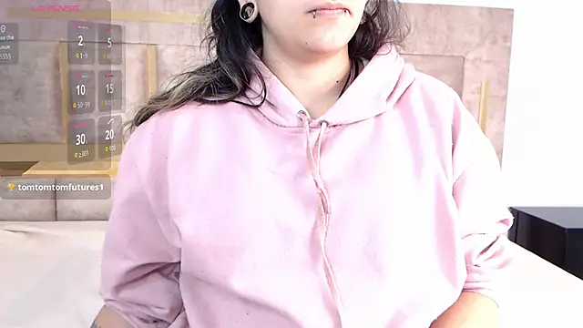 Kitty ravee online show from 09-24-25, 01:47