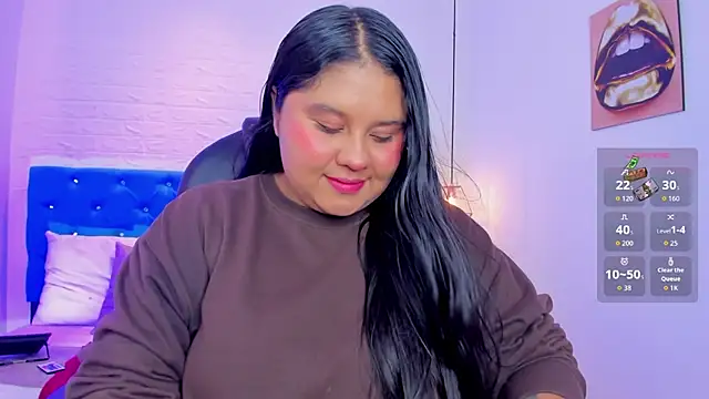 Snapshot of julieta_miller01 chatting on 10-05-25, 12:14 julieta miller01 online show from 10-05-25, 12:14