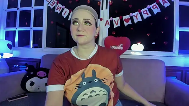 harimoon1 online show from 02-18-26, 03:13