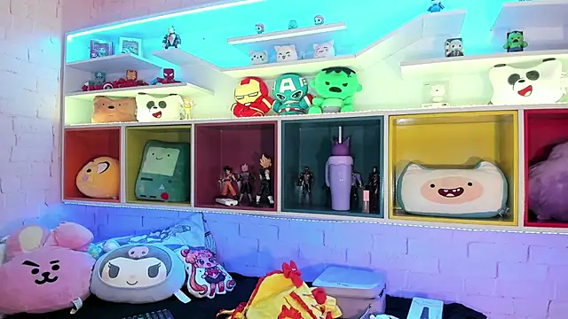 harimoon1 online show from 07-12-26, 03:30
