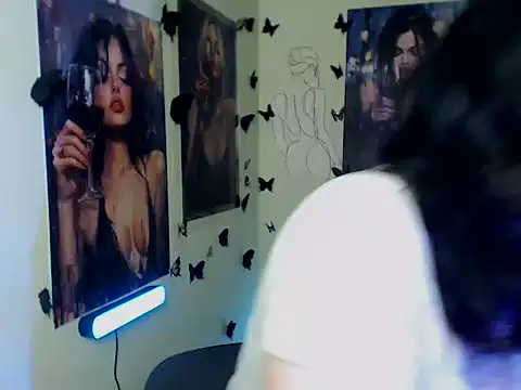 LadyAlice  online show from 11-15-25, 07:05