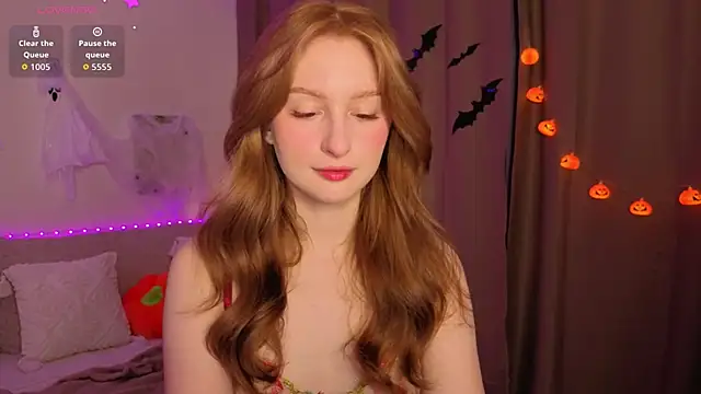 Betty Twinkle online show from 10-29-25, 09:38