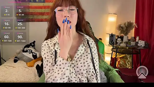 Alicaslim online show from 11-23-25, 06:19