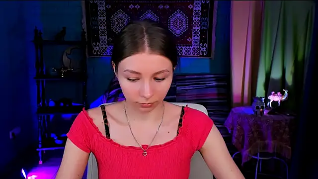 Snapshot of JulieDaniel chatting on 12-01-25, 08:19 JulieDaniel online show from 12-01-25, 08:19