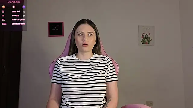 Veronika  Winslow  online show from 12-02-25, 06:08