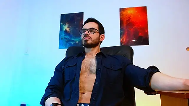 Axel Lover online show from 03-31-26, 09:59