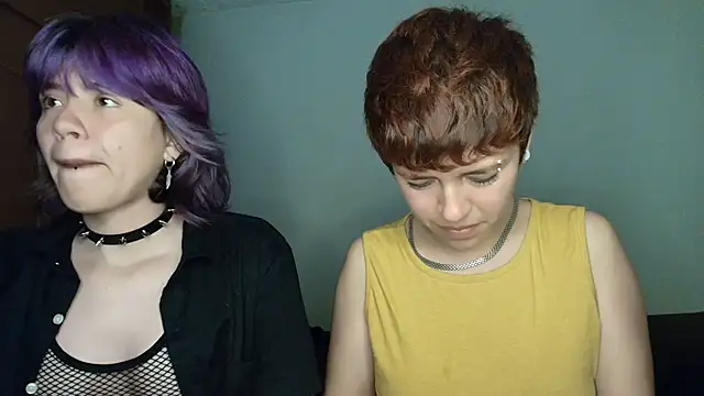 Zafira  Raven online show from 01-12-26, 01:00