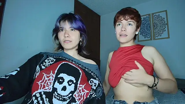 Zafira  Raven online show from 02-23-26, 03:26