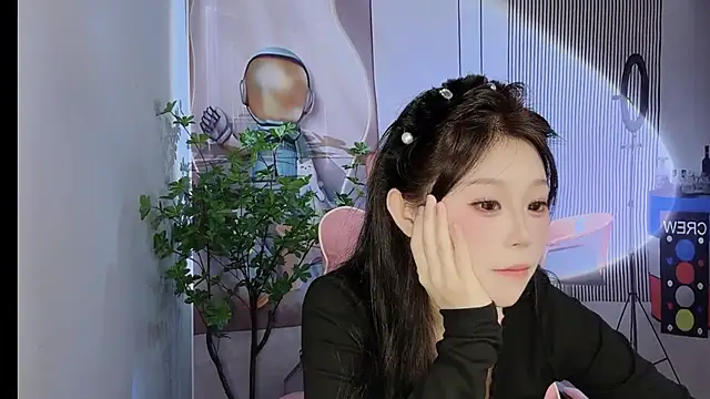 Snapshot of CAICAI_BABY chatting on 11-08-25, 03:50 CAICAI BABY online show from 11-08-25, 03:50