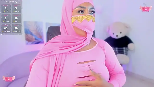 yasmin elite online show from 11-16-25, 01:11