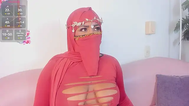 yasmin elite online show from 01-17-26, 10:42