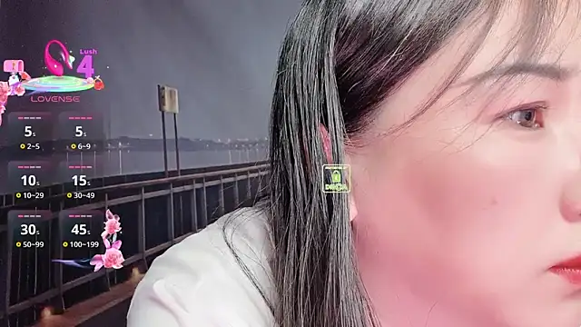 Liqinqin online show from 09-12-25, 08:58