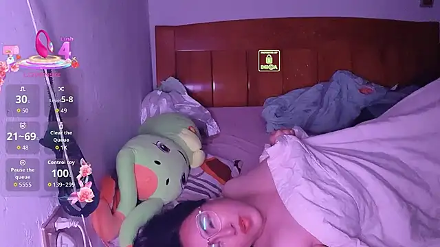 Liqinqin online show from 09-13-25, 09:47