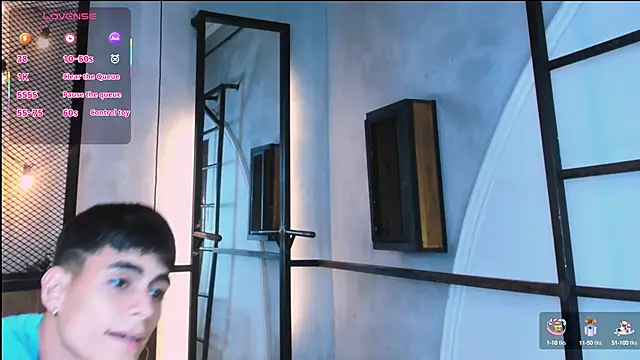 Snapshot of Dani_mc1 chatting on 10-04-25, 11:36 Dani mc1 online show from 10-04-25, 11:36