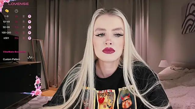 sashaloveyou online show from 11-23-25, 12:10