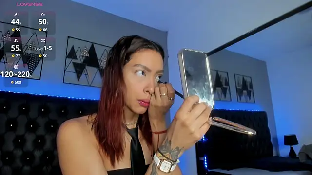 Ebonysweet   online show from 11-15-25, 01:40