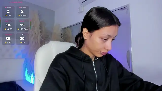 Ebonysweet   online show from 05-01-26, 12:54