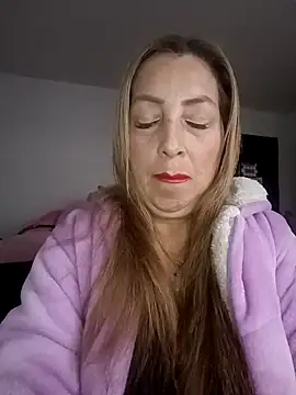 Estefania Arce online show from 01-07-26, 07:38