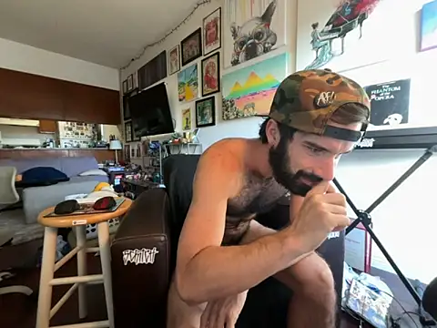 Pupscritch online show from 09-22-25, 03:47