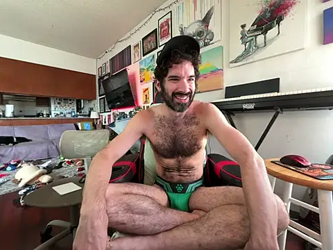 Pupscritch online show from 03-09-26, 03:27