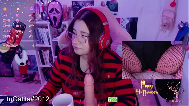 Pink girl0n online show from 11-02-25, 09:28