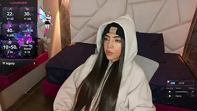 aysel 27 online show from 11-07-25, 01:27