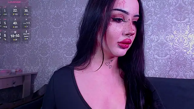 kari meow online show from 11-06-25, 06:31