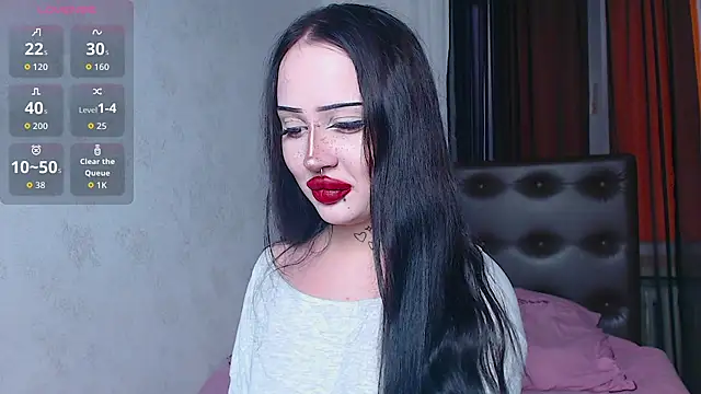 kari meow online show from 12-04-25, 08:23