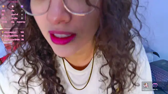 Angelique Angell online show from 04-13-26, 08:03