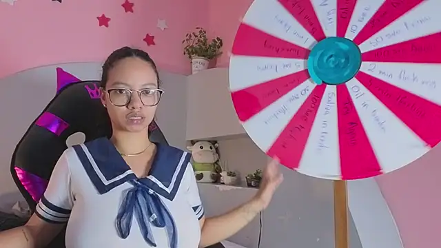 CandelaCool  online show from 10-26-25, 01:28