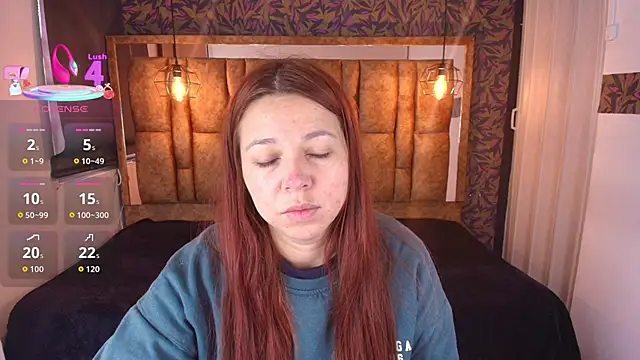 Isa Thompson   online show from 04-08-26, 11:54