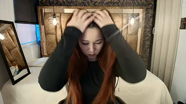 Isa Thompson   online show from 07-11-26, 11:57
