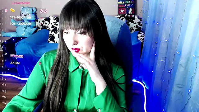 Snapshot of MilaRay chatting on 12-03-24, 02:49 MilaRay online show from 12-03-24, 02:49