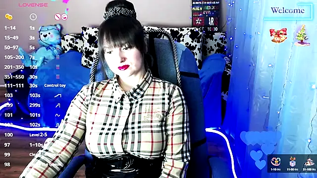 Snapshot of MilaRay chatting on 01-06-25, 10:02 MilaRay online show from 01-06-25, 10:02