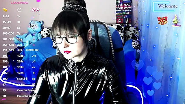 Snapshot of MilaRay chatting on 01-09-25, 12:09 MilaRay online show from 01-09-25, 12:09